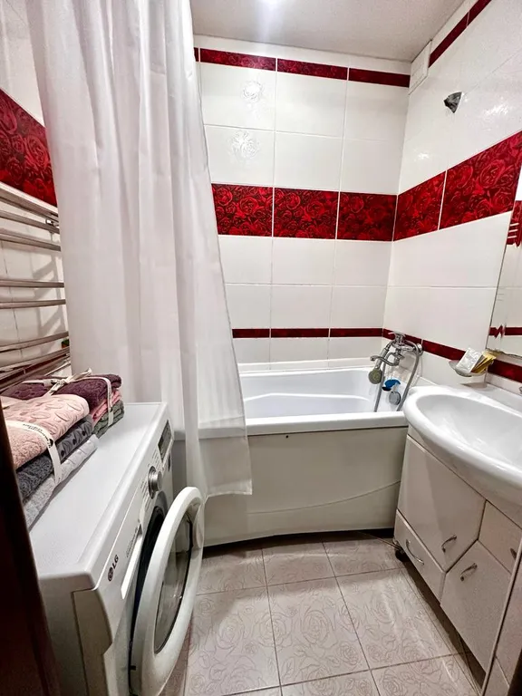 Уютная 3х ком. квартира рядом с парком