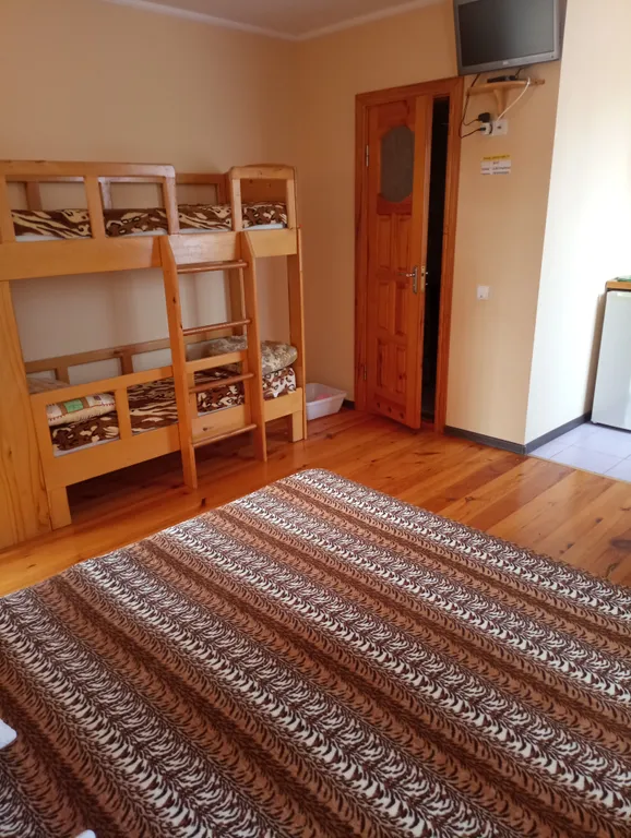 Двухместный номер улучшенный с кухней