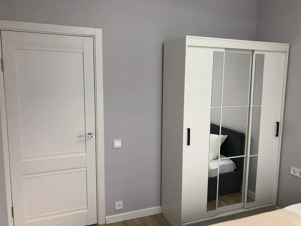 Квартира Уютная современная квартира с балконом — Адлер