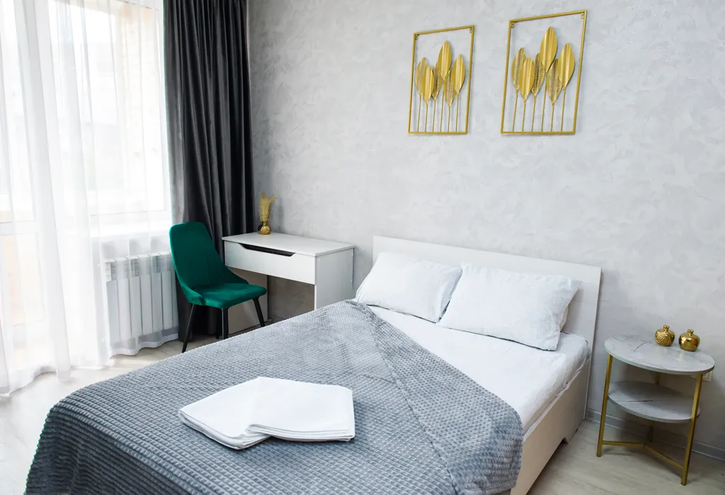 Уютная квартира рядом с НИИ кардиологии