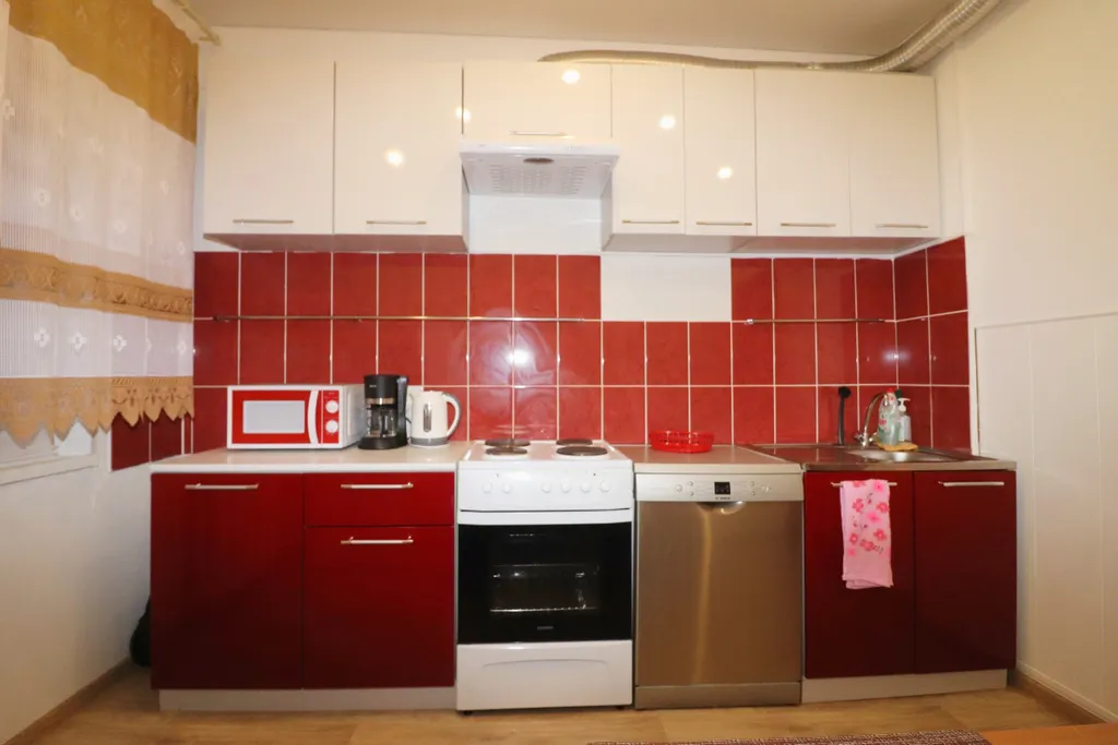 Квартира у Bigwood