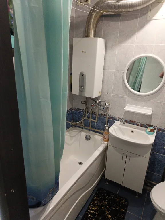 2х комнатная квартира в центре