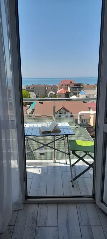 Квартира Квартира Студия с панорамным видом на море — Адлер