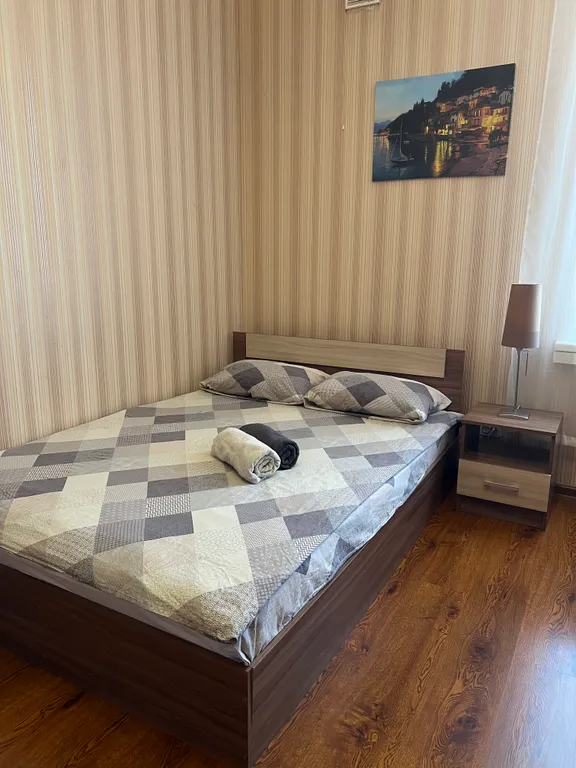 Квартира с видом на Ладогу