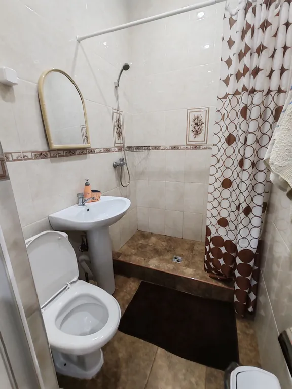 Четырёхместный стандарт на втором этаже