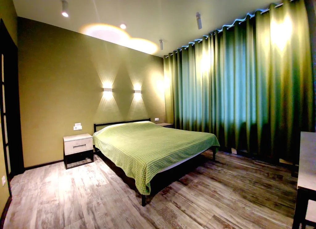 Апартамент песчаный пляж