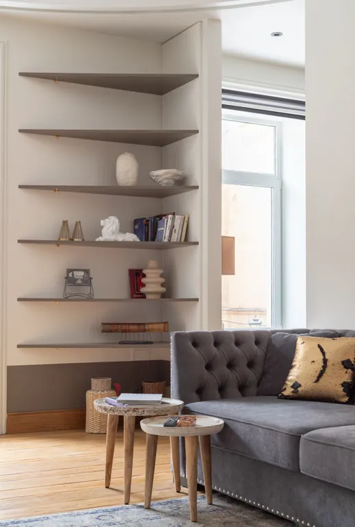 Квартира Элитные апартаменты в доме Литераторов — Санкт-Петербург