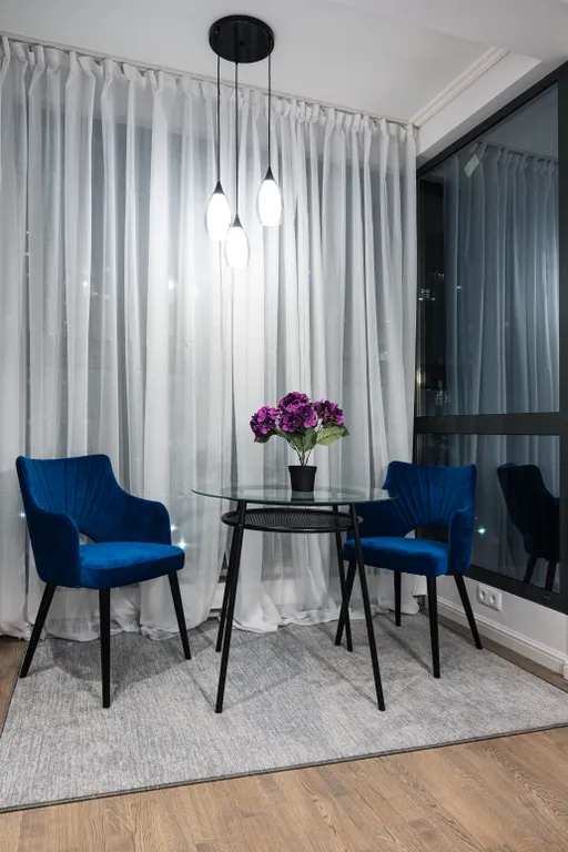 Квартира Синяя квартира на Ходынке — Москва