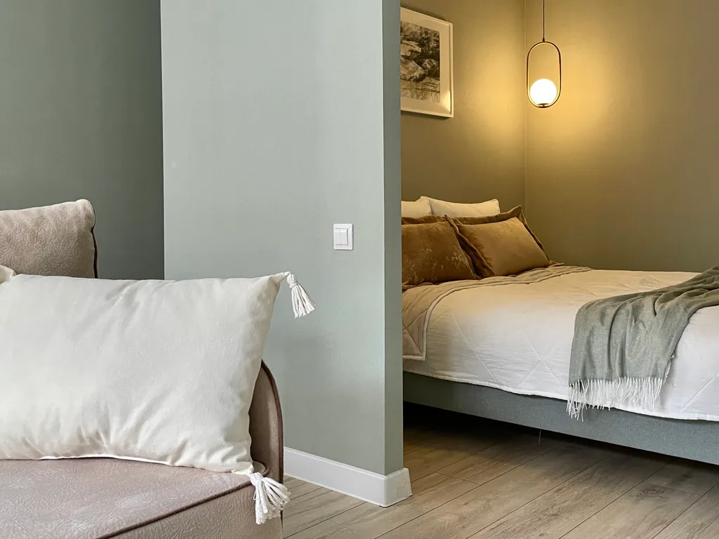 Квартира Уютная квартира у вокзала — Великий Новгород