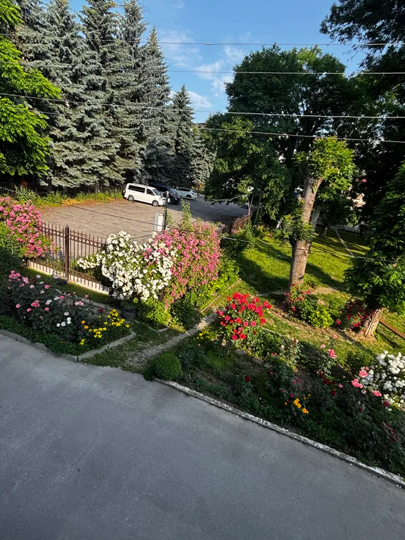 Уютная и просторная квартира в самом центре