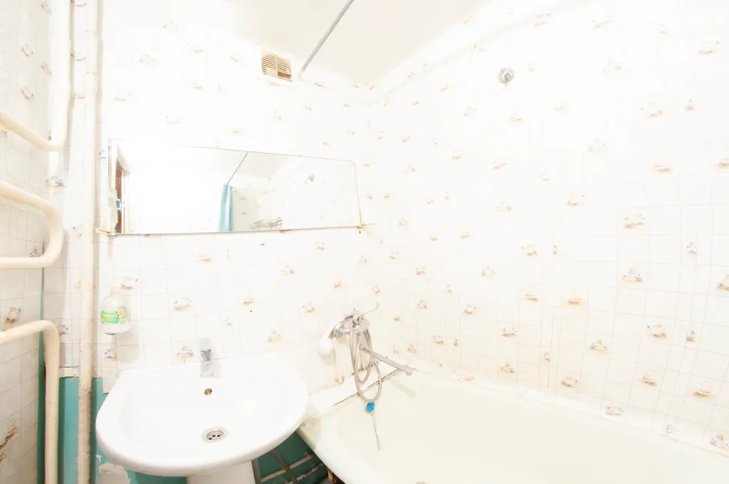 Скромная квартира в самом центре