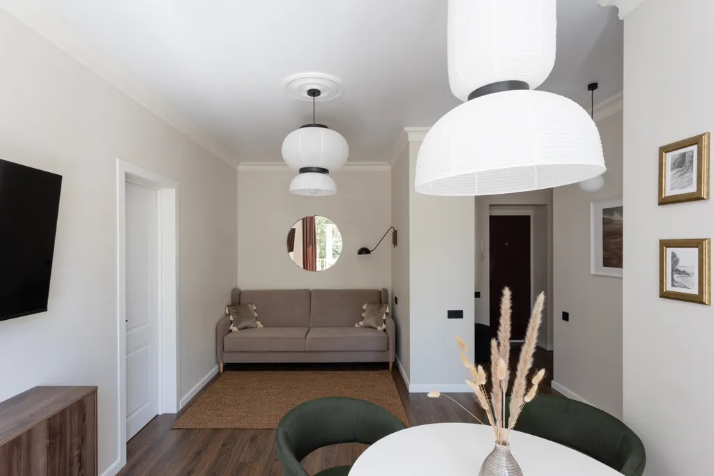 Роскошная квартира у реки