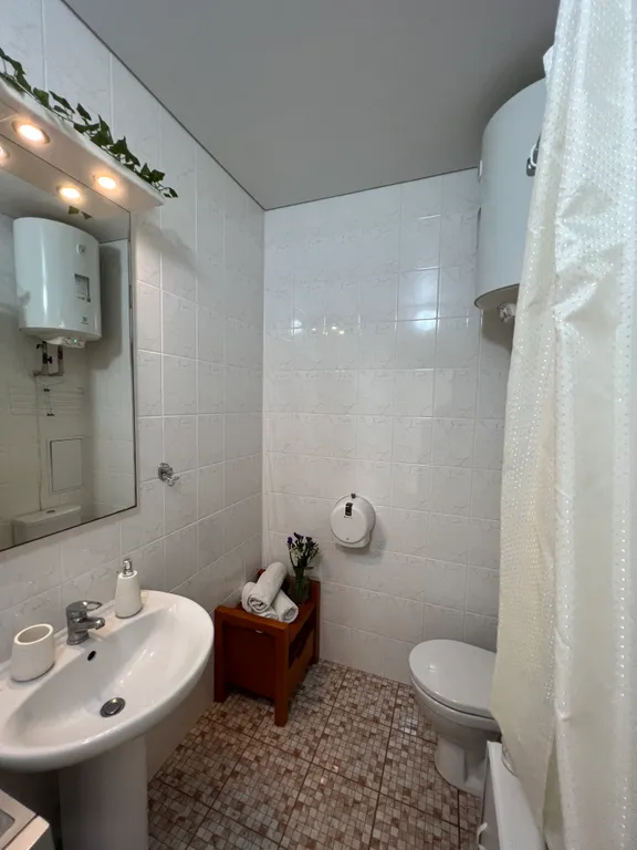 Уютная квартира в Хосте