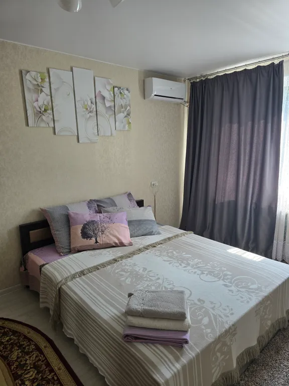 Уютная чистая квартира. Безконтактное заселение.