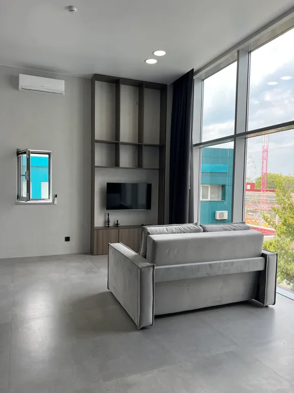 Квартира Квартира 45 м2 с видом на парк — Анапа