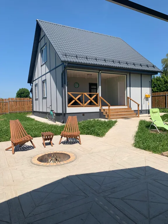 3-комнатный Дом