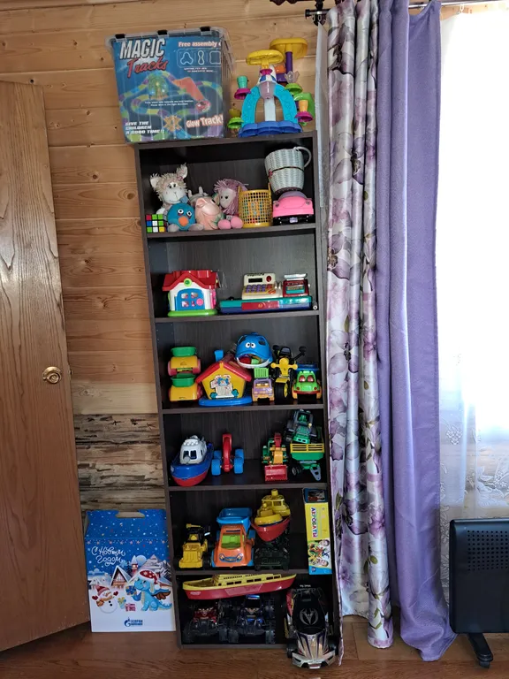 Дом конфетка