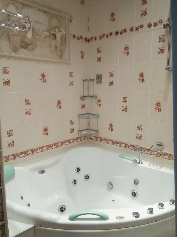 Квартира Квартира класса VIP с настоящим дровяным камином и джакузи — Шерегеш