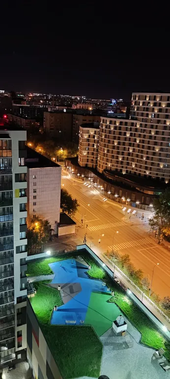 Квартира Апартаменты в центре — Тюмень