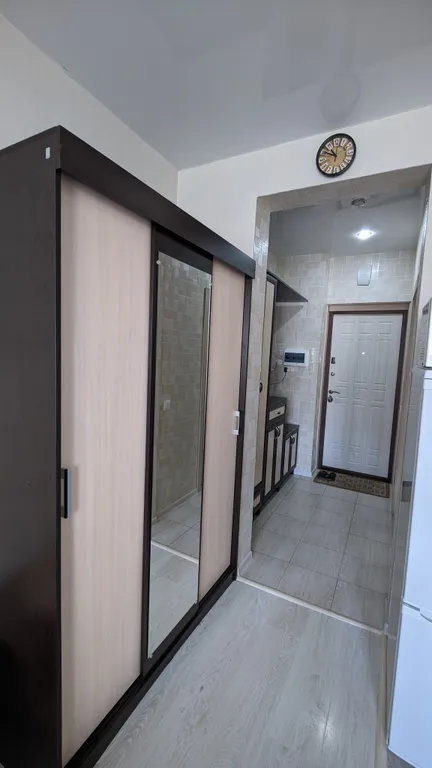 Квартира Квартира Комфортная студия на Владимирской — Анапа