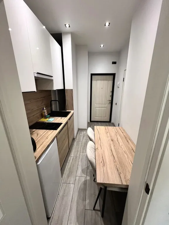 Квартира Квартира Студия на Бабушкинской — Москва