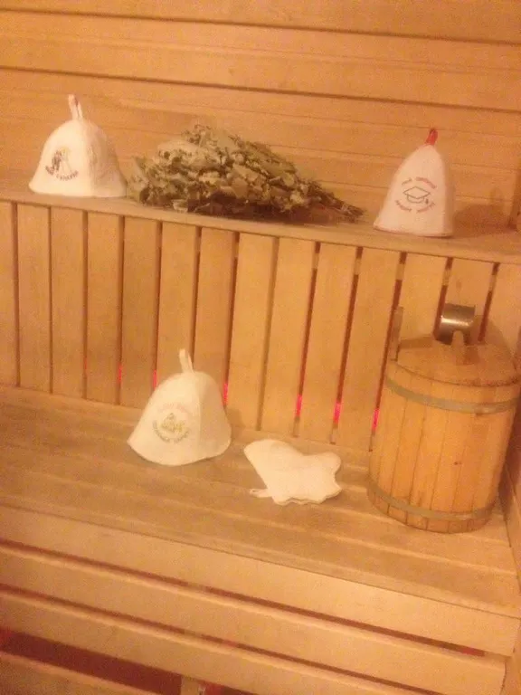 Загородный дом в Тучково