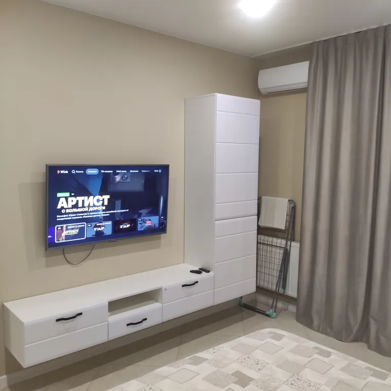 Квартира 2-комнатная Квартира — Геленджик