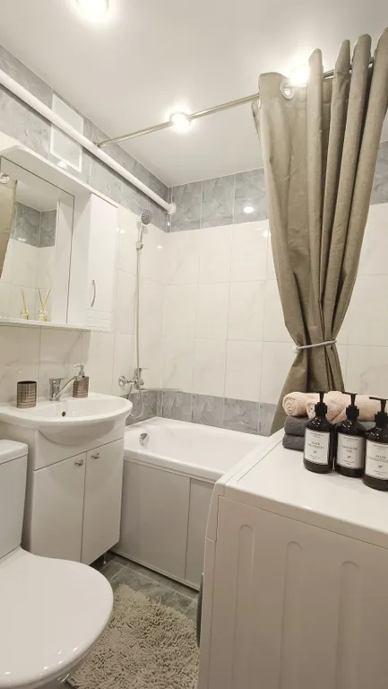 Уютная квартира в центре города