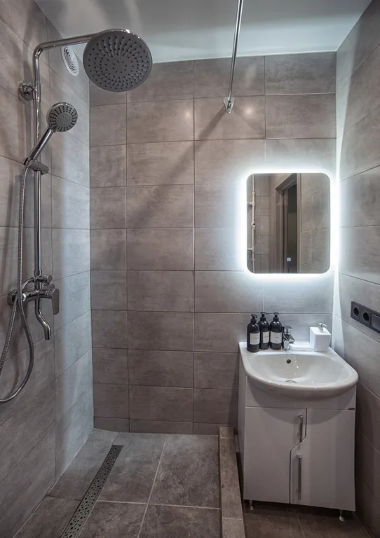 Стильная квартира в центре города