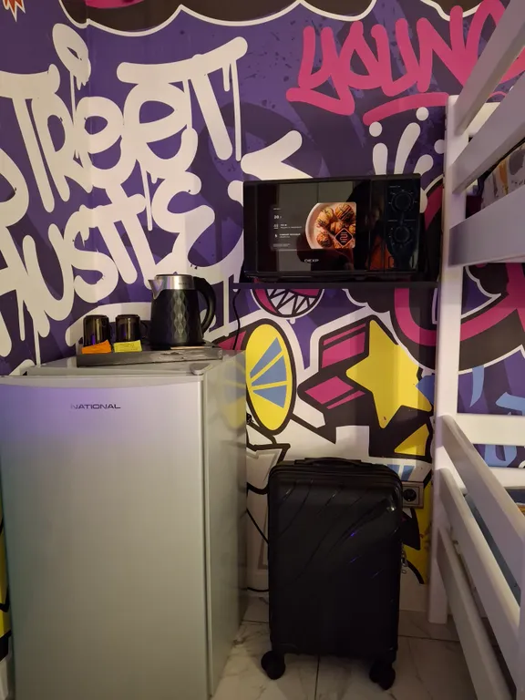 Улучшенный четырёхместный номер 3, 4, 7, 13