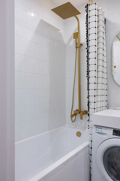 Квартира Дизайнерские апартаменты у метро Румянцево — Москва