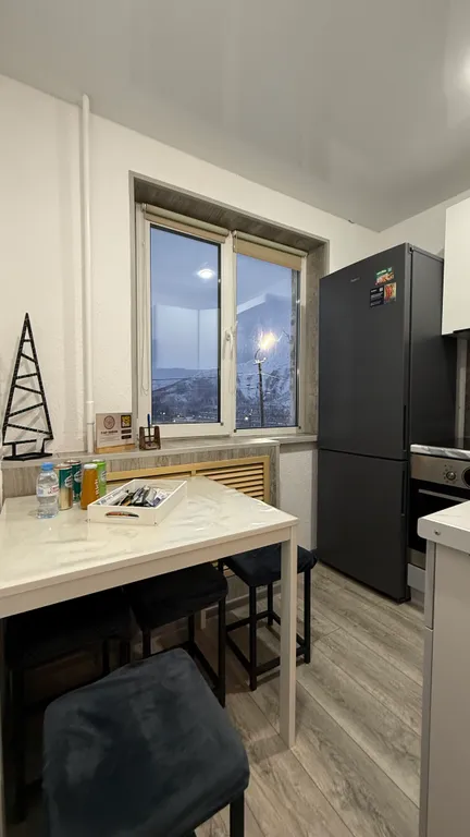 Уютная двухкомнатная квартира на 2 этаже недалеко от склона