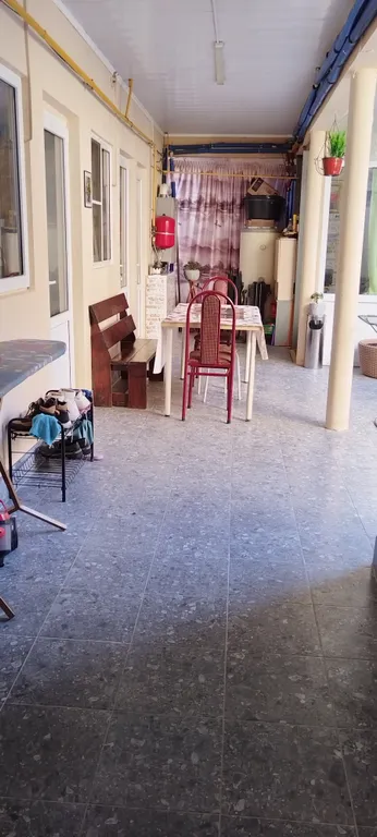 Уютная эконом комната на первом этаже