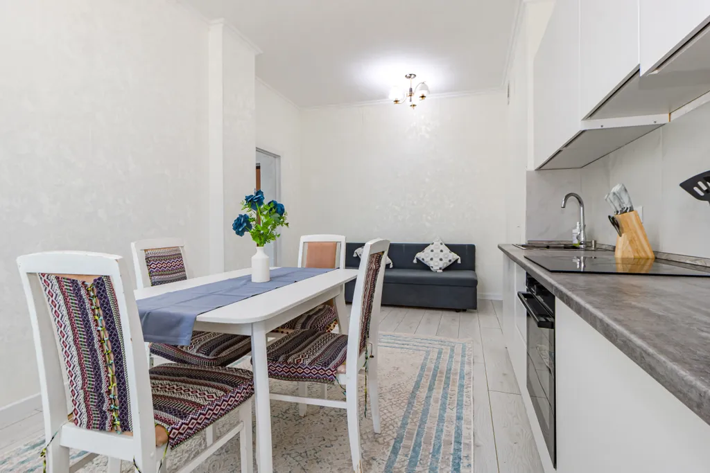 Уютная квартира в центре рядом с БЦ Москва