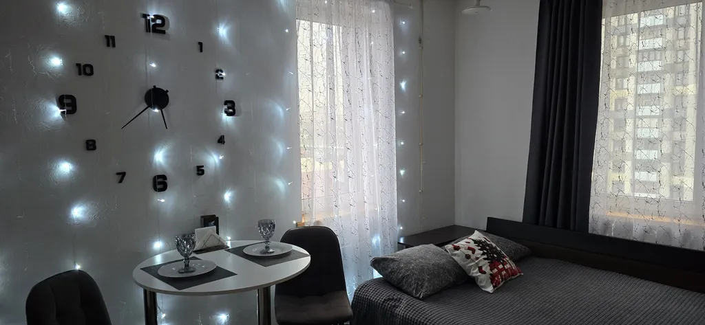 Комфортная студия