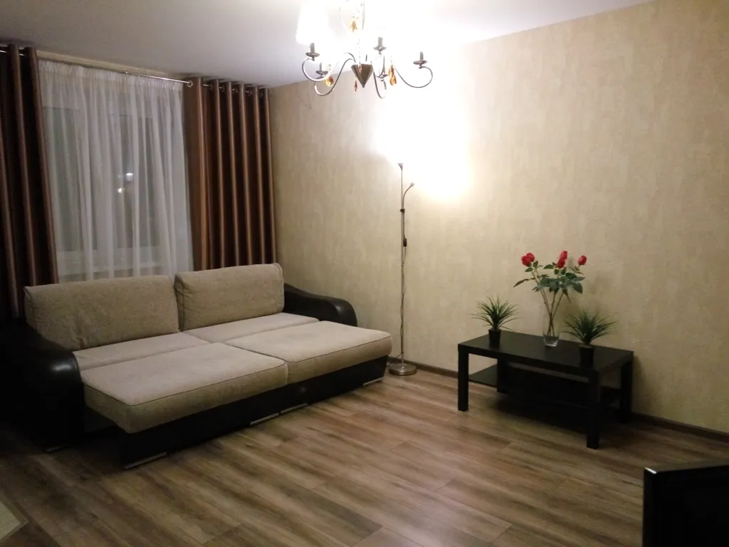 Двухкомнатные апартаменты бизнес-класса в центре