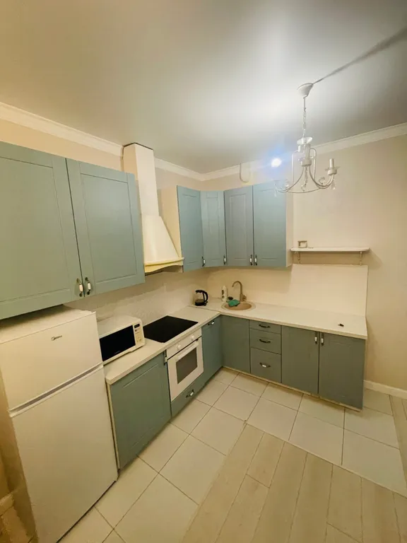 Квартира Просторная трехкомнатная квартира в ЖК Atria — Алматы