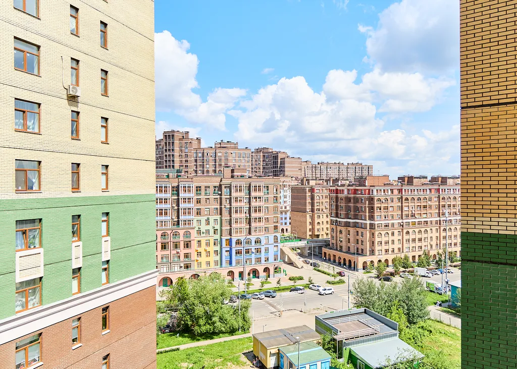 Уютные апартаменты в жк солнечная система