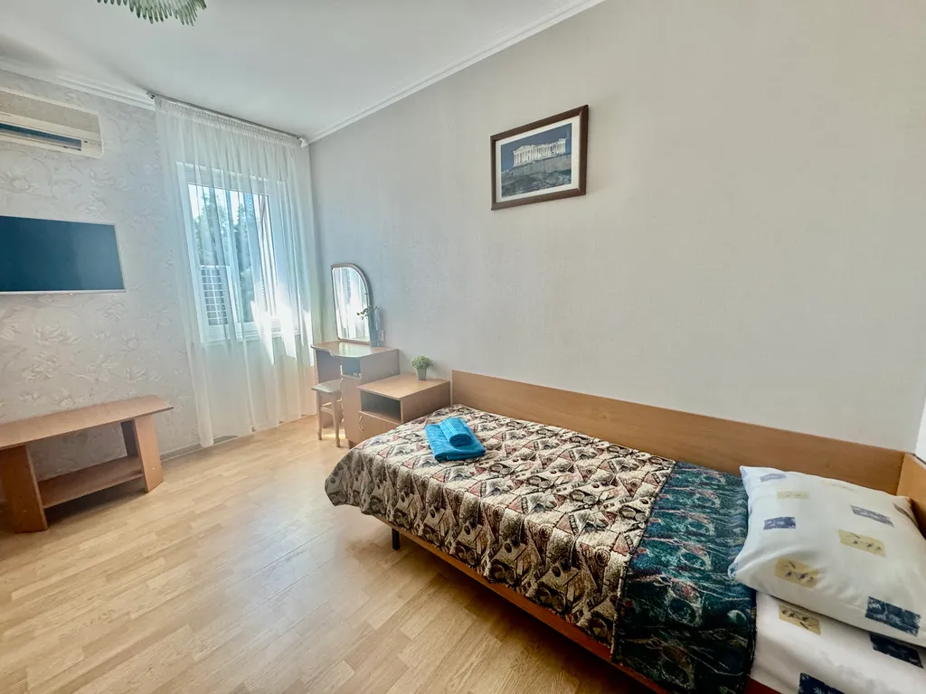 Квартира Квартира Эконом №14 (1+1) — Геленджик