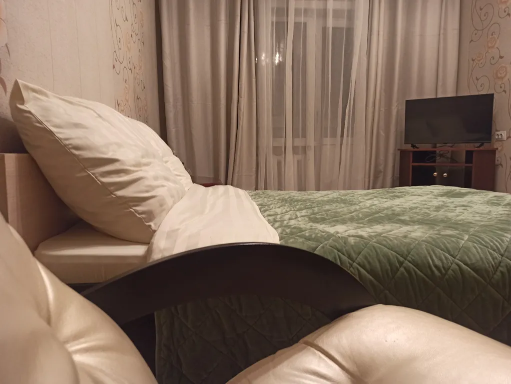 Аккуратная квартирка