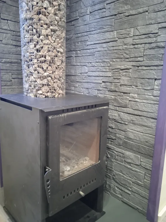 Уютный новый дом рядом с озером и рекой, баня бесплатно