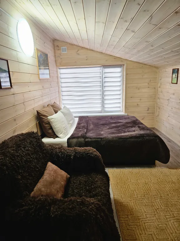 Второй этаж в уютном доме №1