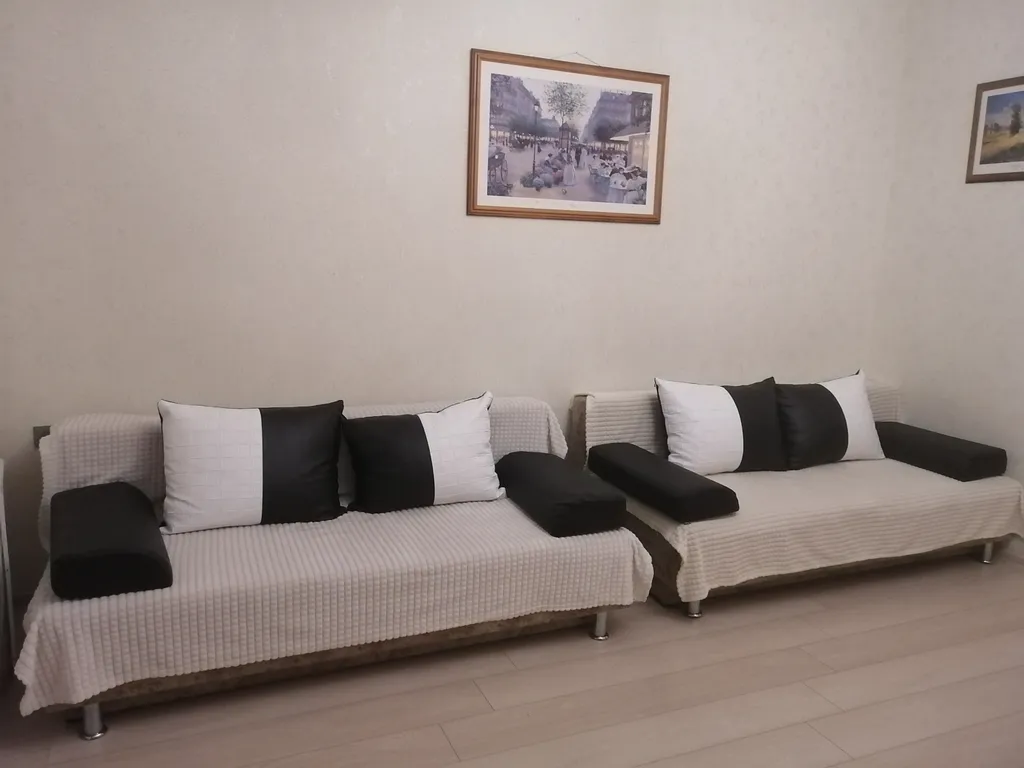 3-комнатная центр, набережная, вокзал, достопримечательности