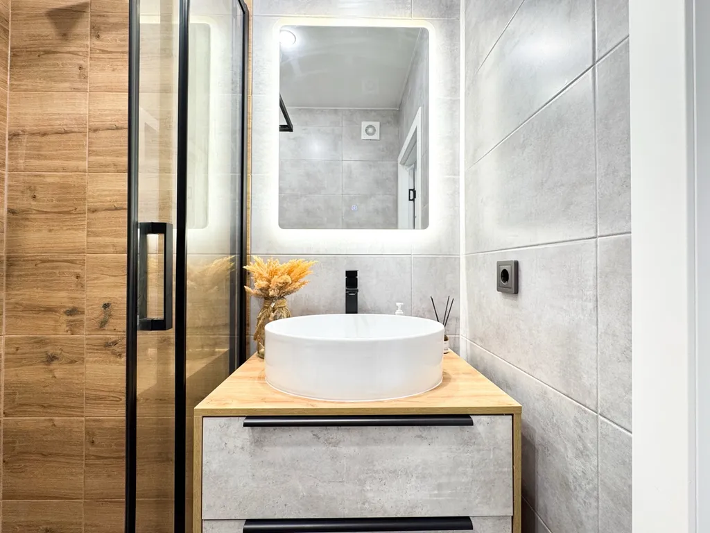 Квартира рядом с автовокзалом, жк метро-парк