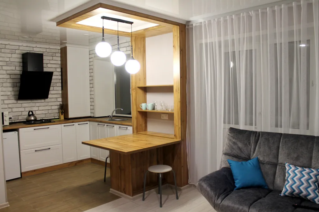 1-комнатная Квартира