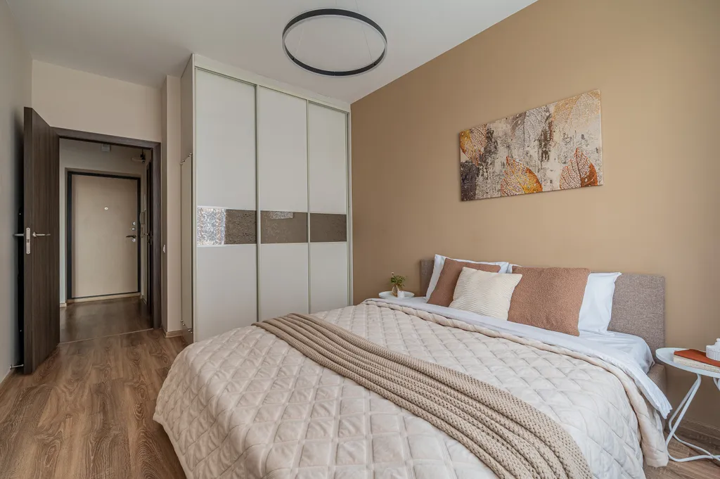 Уютная квартира в ЖК Ольховский парк