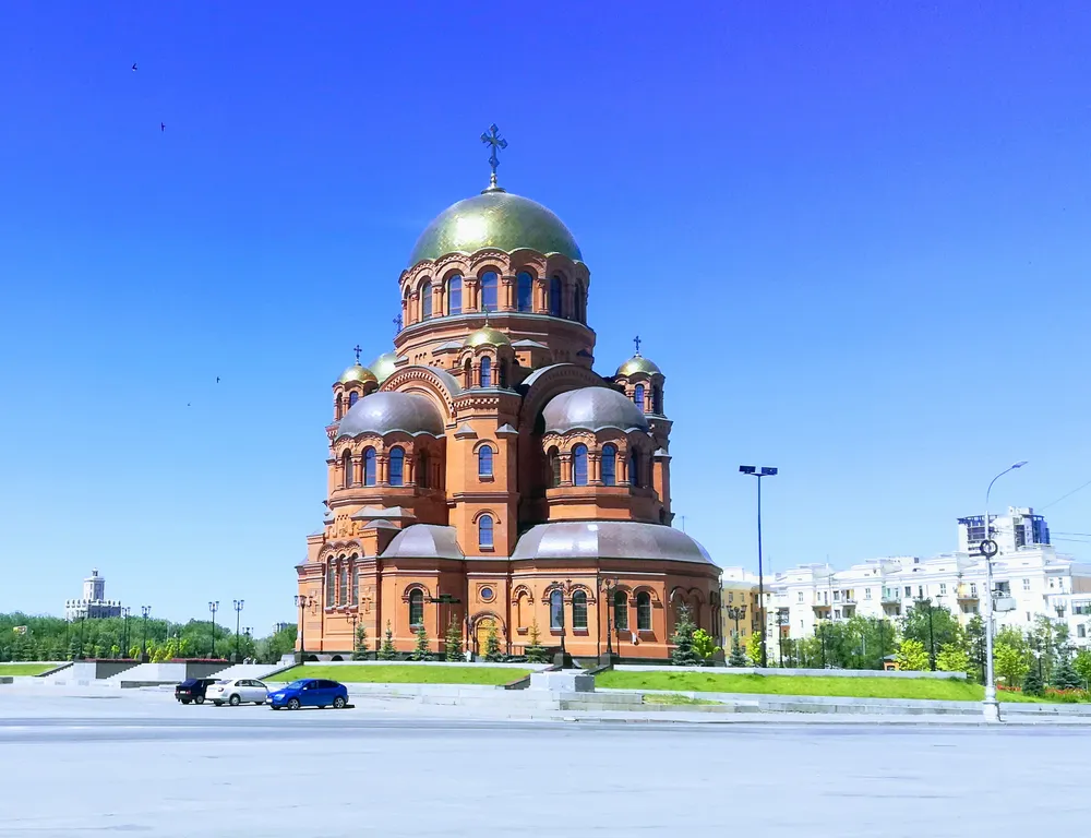Квартира Квартира в историческом центре рядом с Аллеей Героев — Волгоград