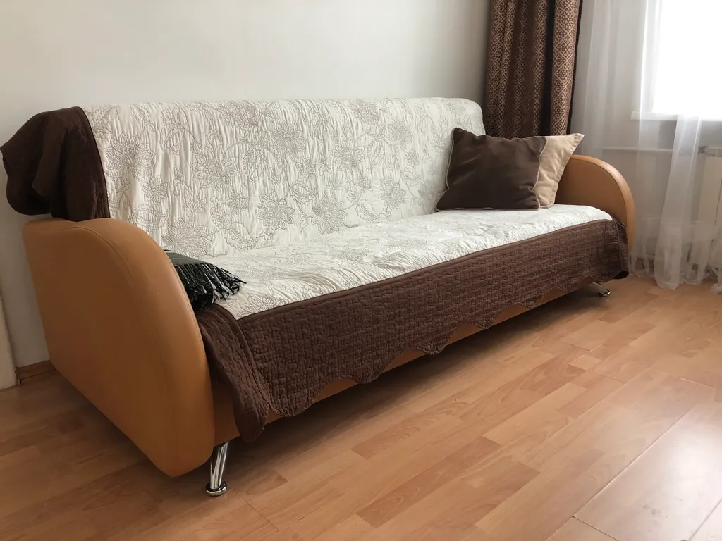 Светлая квартира в самом сердце города в историческом здании