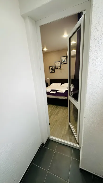 Квартира Апартаменты у моря — Анапа