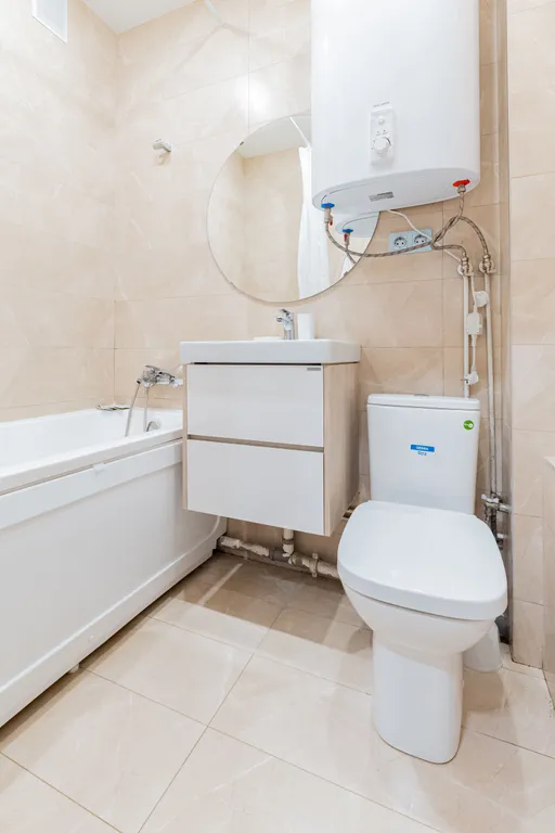 Новые апартаменты в самом центре города